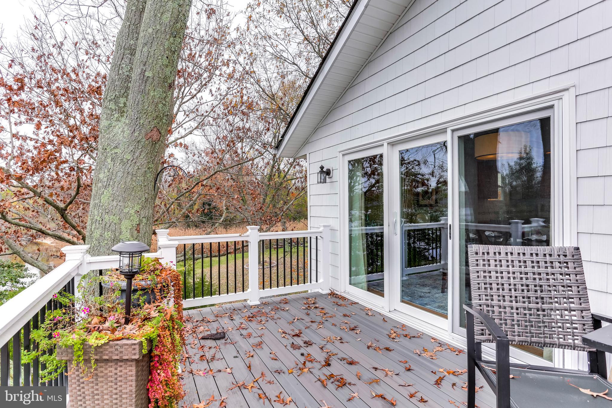 1971 Poplar Ridge Road Pasadena, MD 21122 - Photo 39 of 58 2nd Level Deck