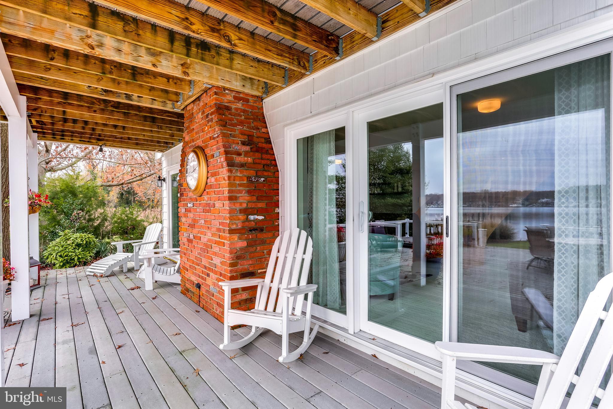 1971 Poplar Ridge Road Pasadena, MD 21122 - Photo 40 of 58 Lower Deck