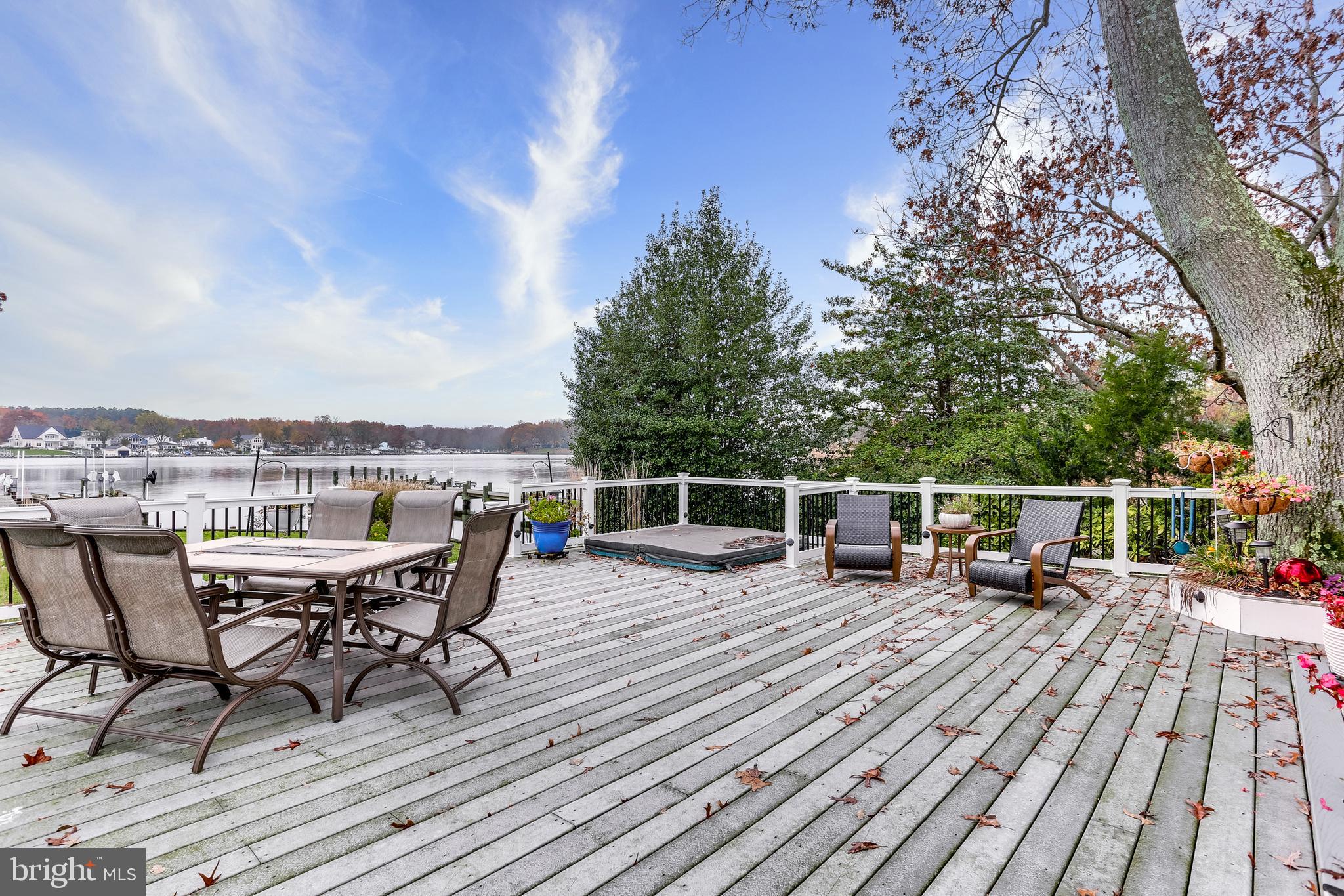 1971 Poplar Ridge Road Pasadena, MD 21122 - Photo 42 of 58 Lower Deck