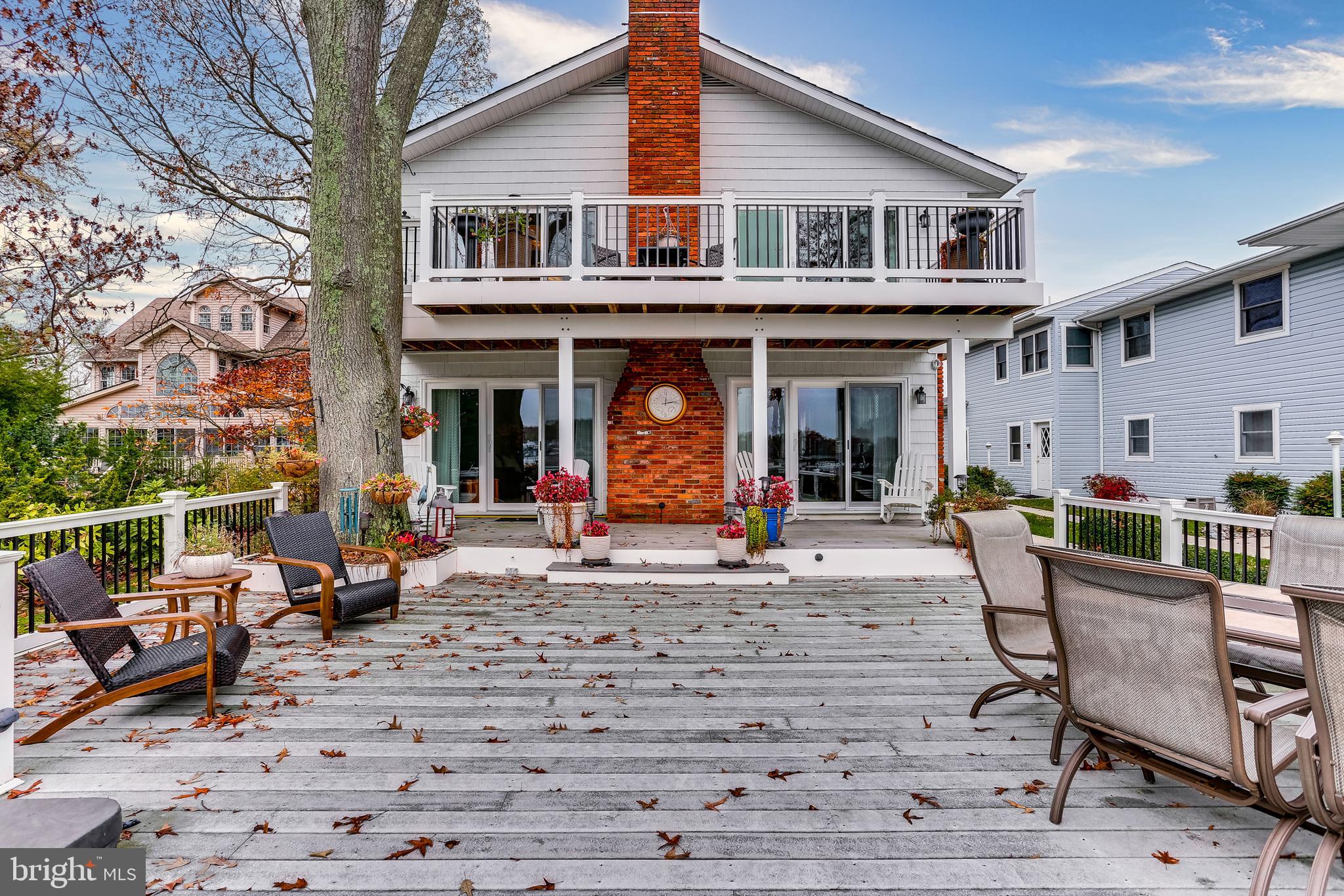 1971 Poplar Ridge Road Pasadena, MD 21122 - Photo 43 of 58 Lower Deck