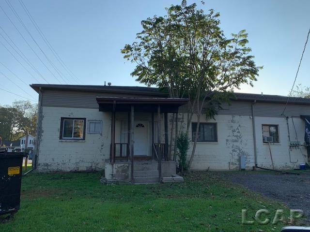 410 Division Street, Unit 3 Clinton, MI 49236 - Photo 1 of 8
