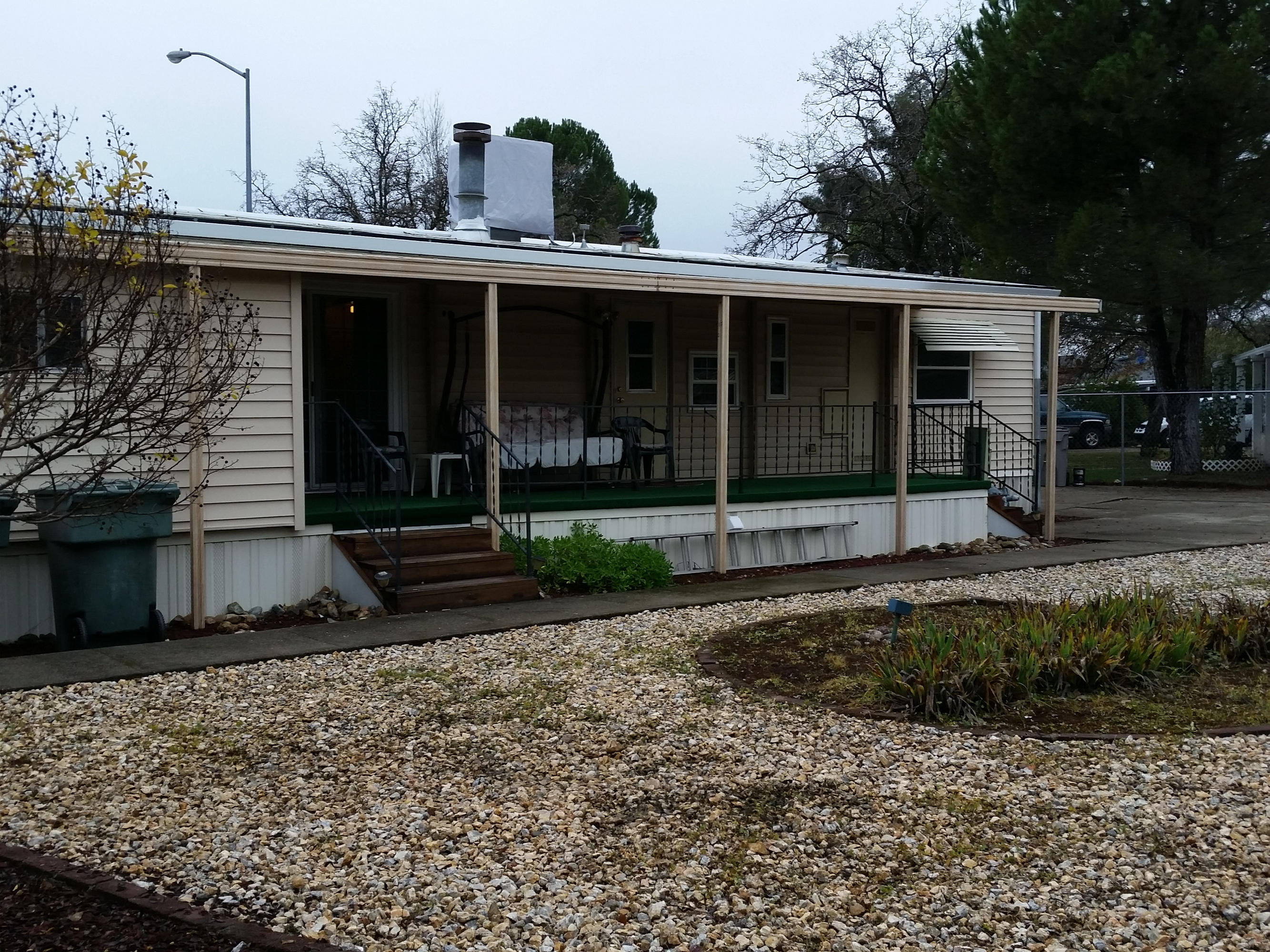 2006 Eagle Nest Road Redding, CA 96003 - Photo 25 of 35 Back of Home