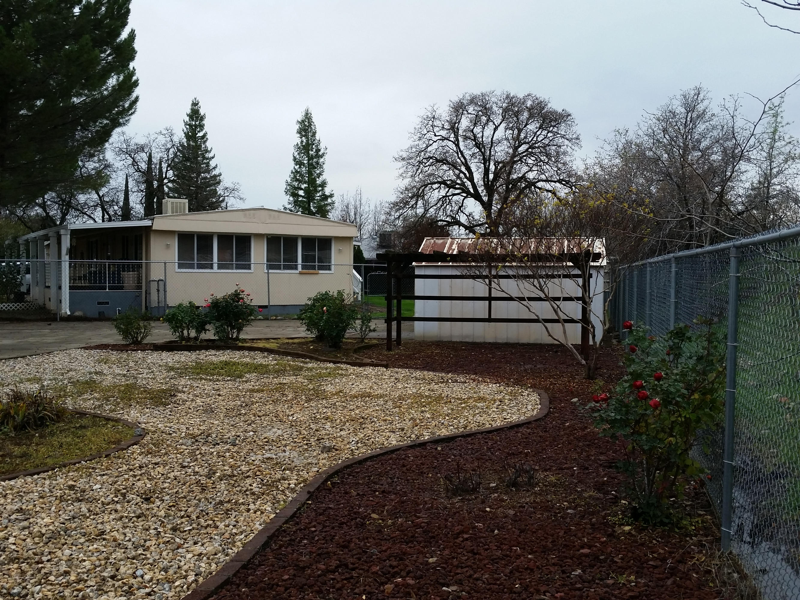2006 Eagle Nest Road Redding, CA 96003 - Photo 26 of 35 Back Yard