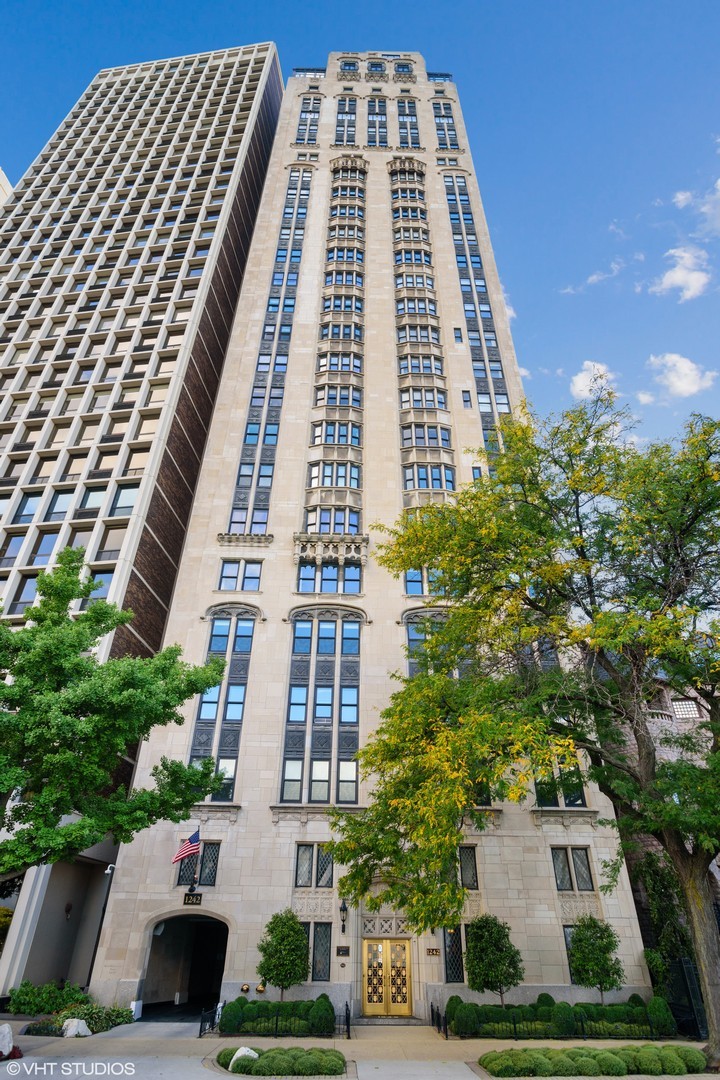 1242 North Lake Shore Dr Unit 24  