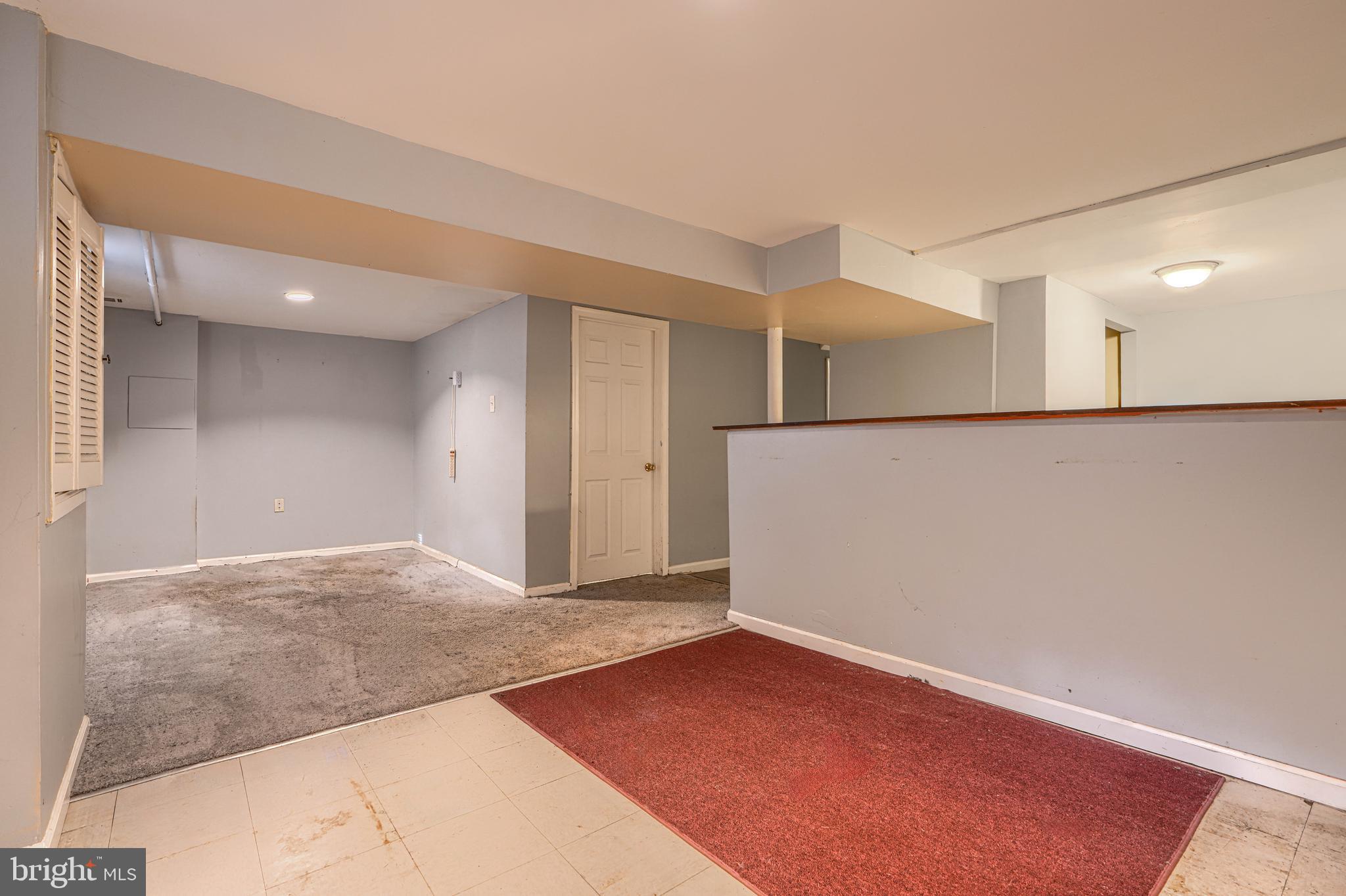 9706 Liberty Road Randallstown, MD 21133 - Photo 37 of 43 a view of an empty room