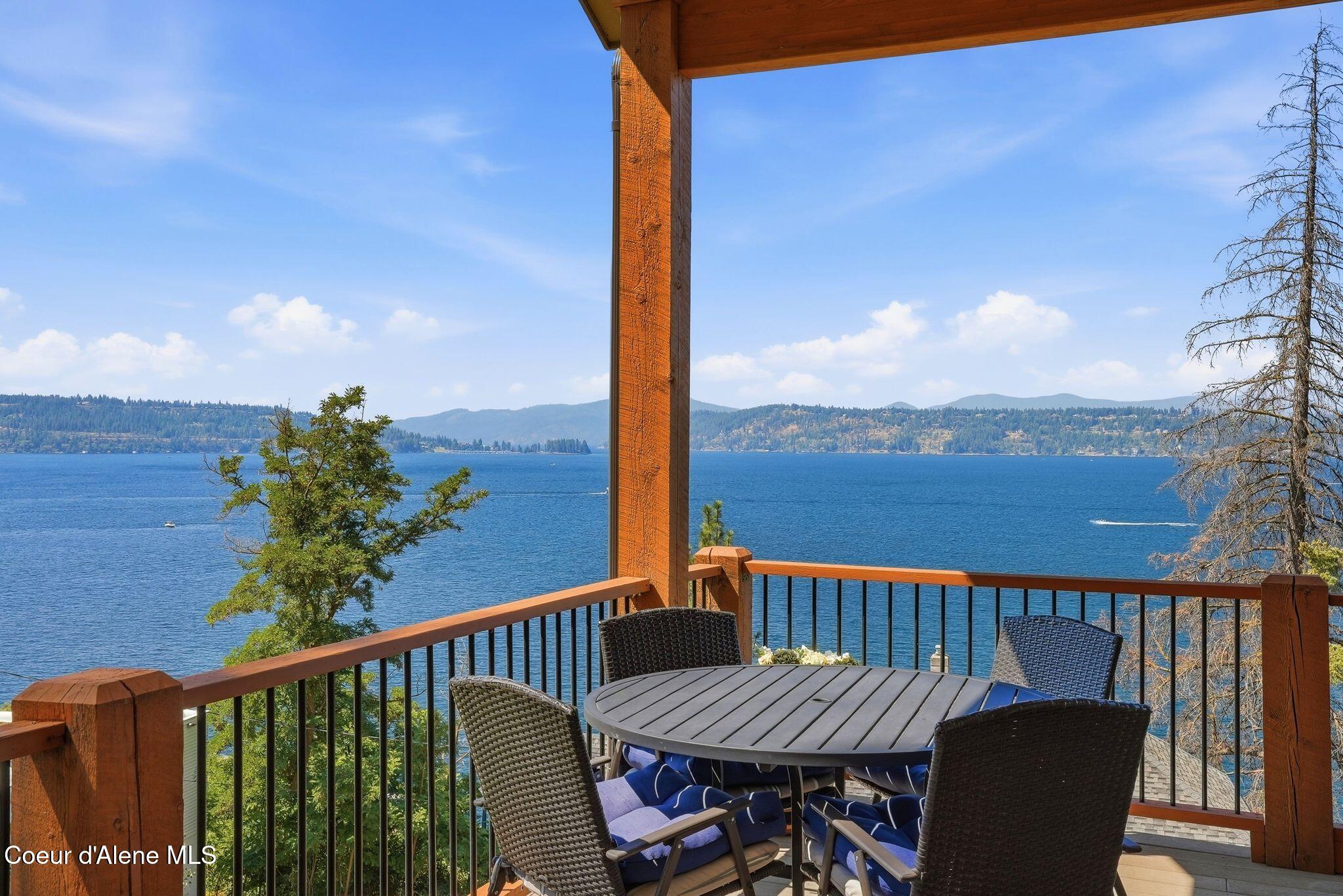 2212 South Silver Beach Road Coeur D'Alene, ID 83814 - Photo 31 of 112 Beautiful Lake Views