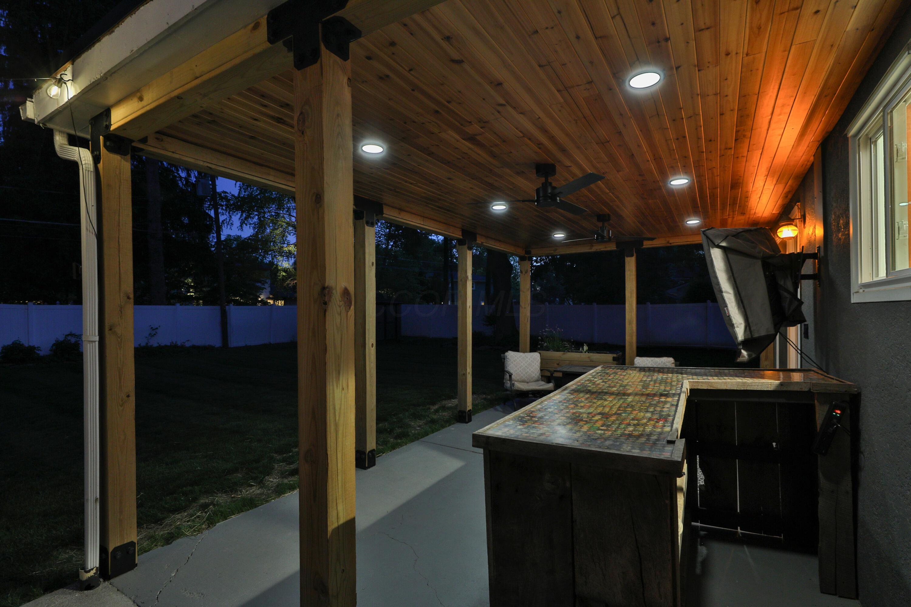 1363 Castleton Road North Columbus, OH 43220 - Photo 63 of 74 1363Castleton-Twilight-07