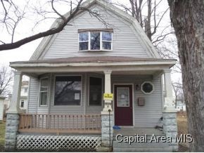 1107 East Reservoir Street Springfield, IL 62702 - Photo 1 of 11 Gallery Image 1