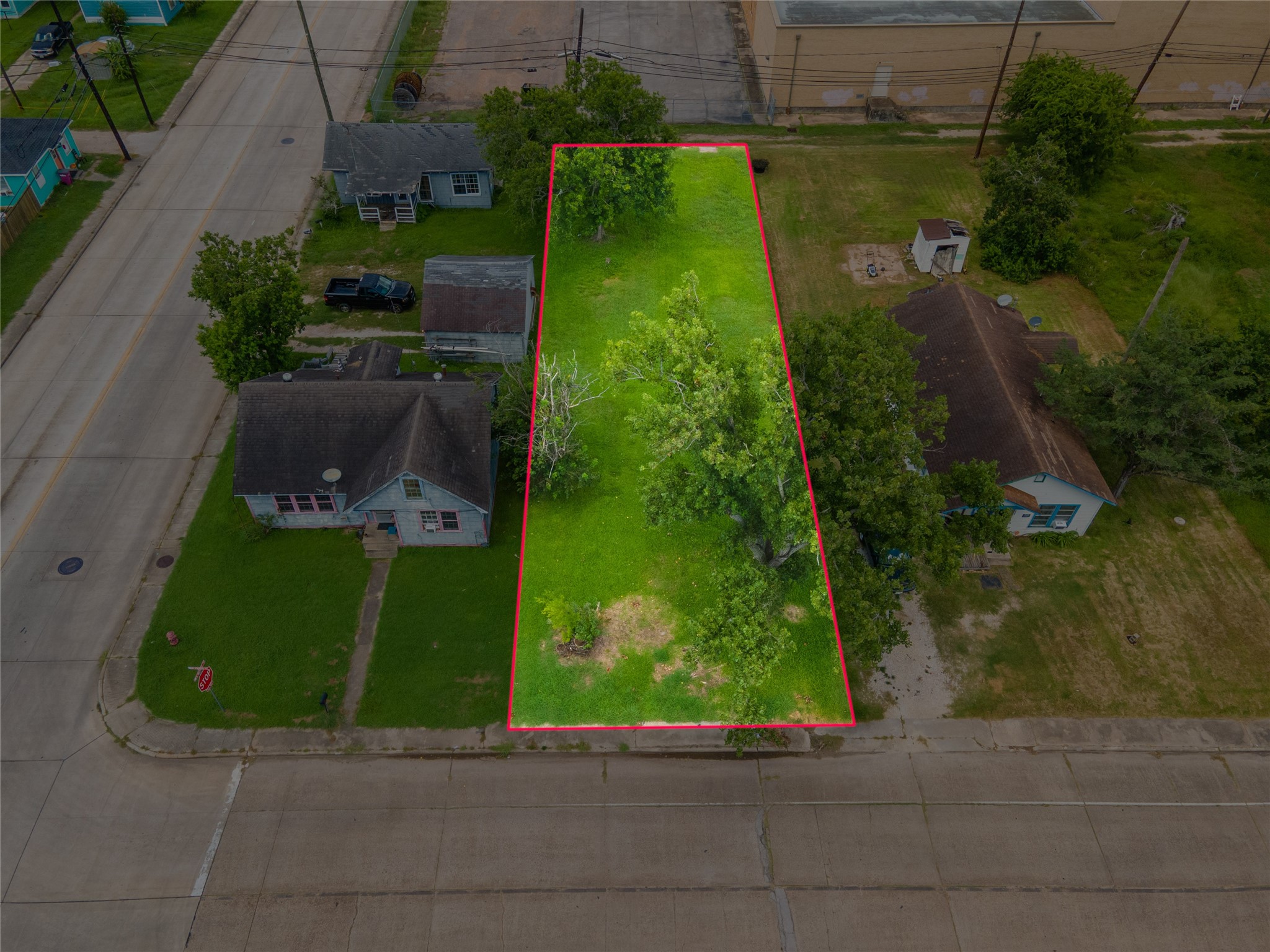 1026 West 4th Street Freeport, TX 77541 - Photo 1 of 12
