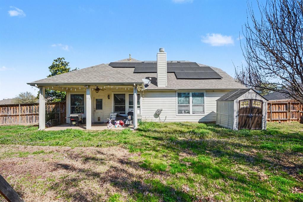 130 Yosemite Lane Terrell, TX 75160 - Photo 12 of 12