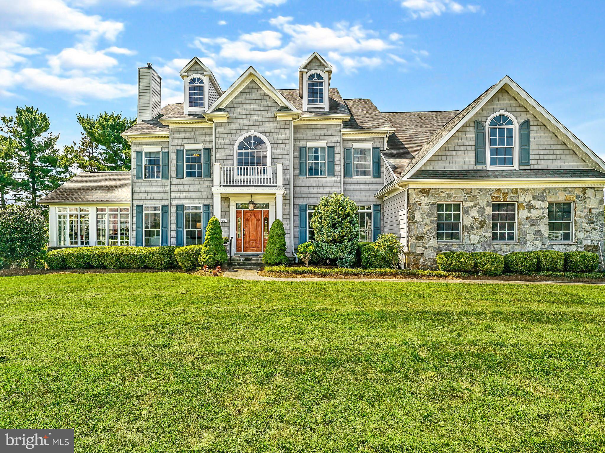 9700 Hawkins Creamery Road Laytonsville, MD 20882 - Photo 1 of 51 Exterior (Front)