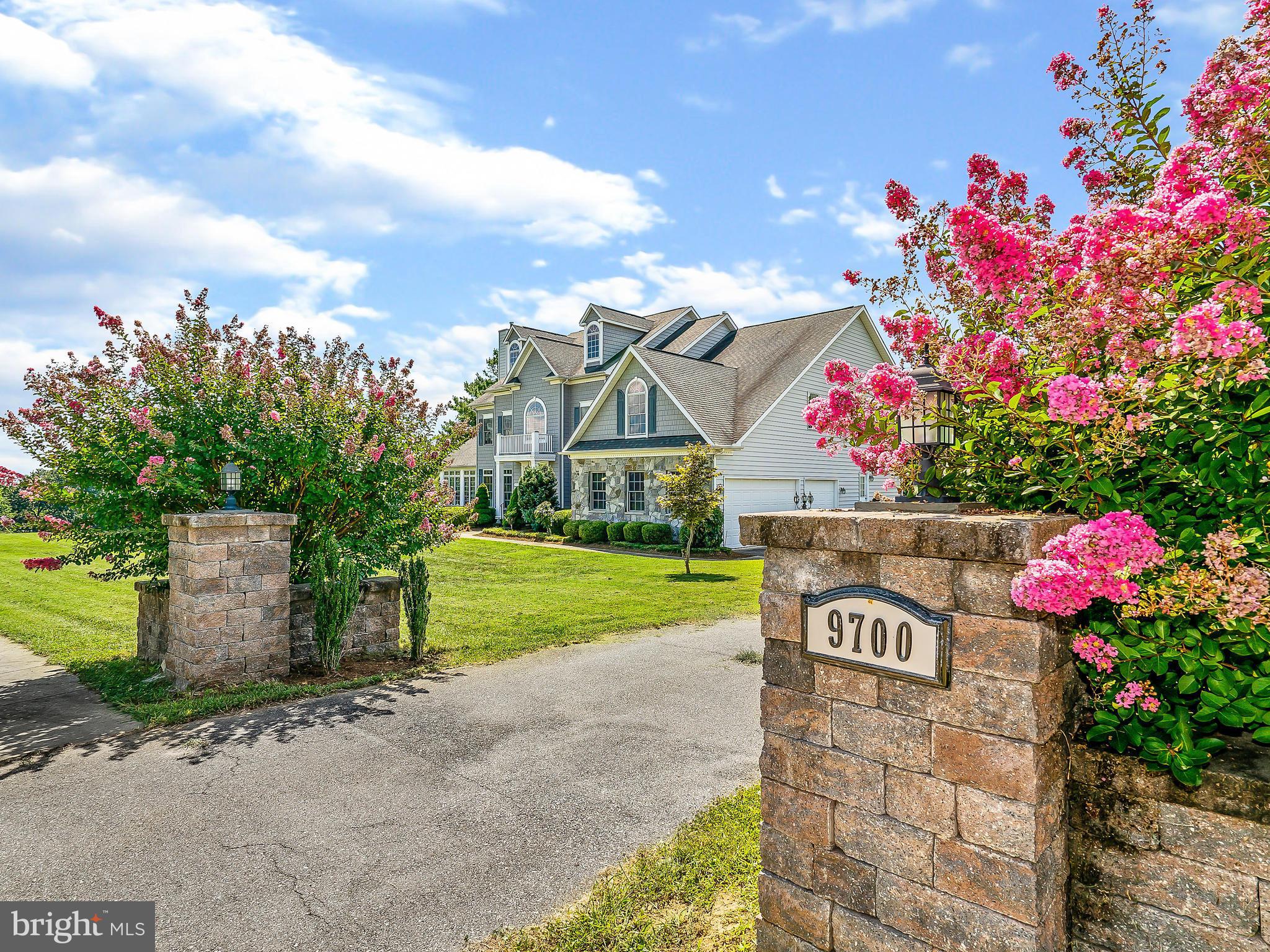 9700 Hawkins Creamery Road Laytonsville, MD 20882 - Photo 2 of 51 Exterior (Front)