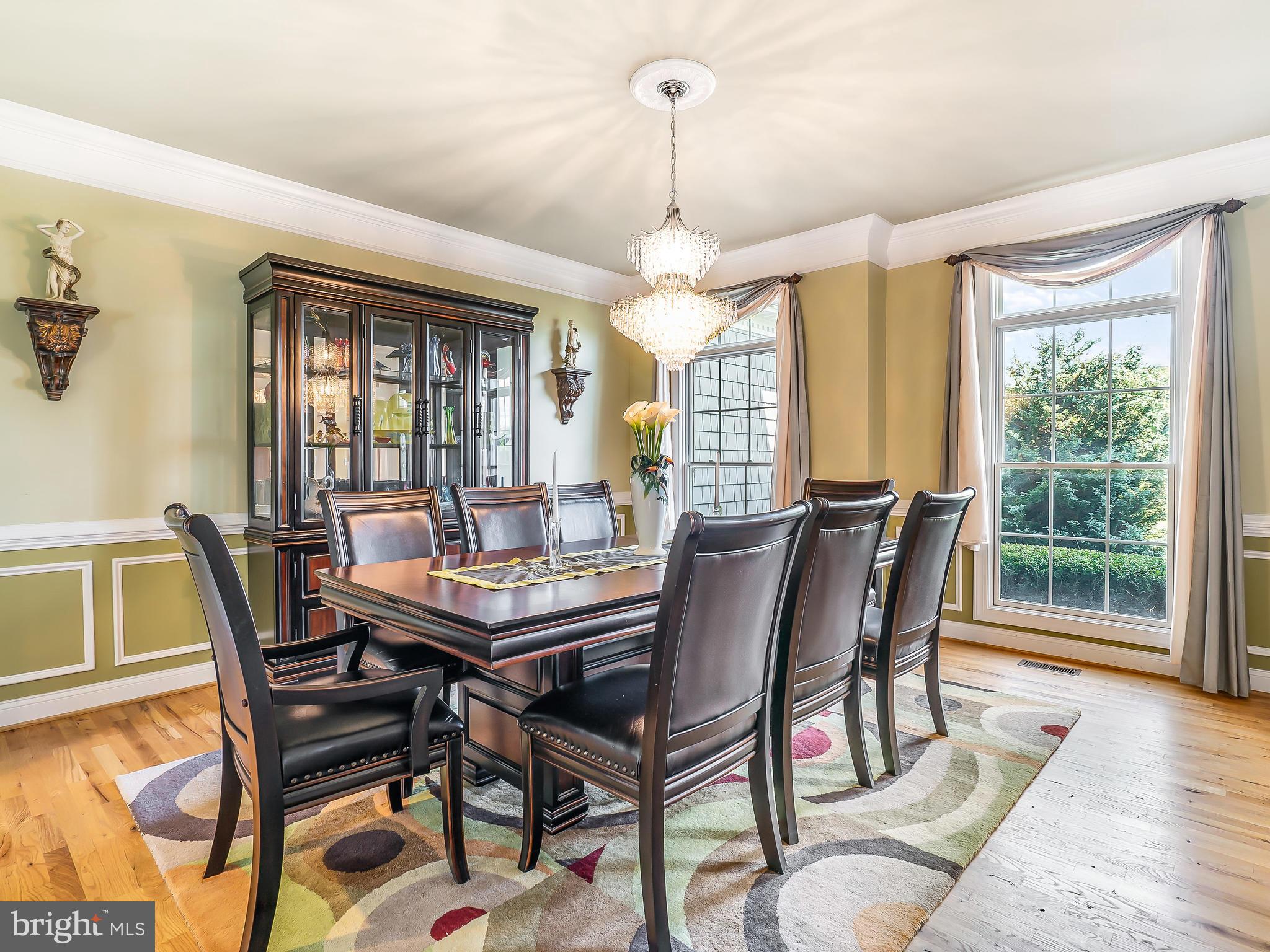 9700 Hawkins Creamery Road Laytonsville, MD 20882 - Photo 15 of 51 Dining Room