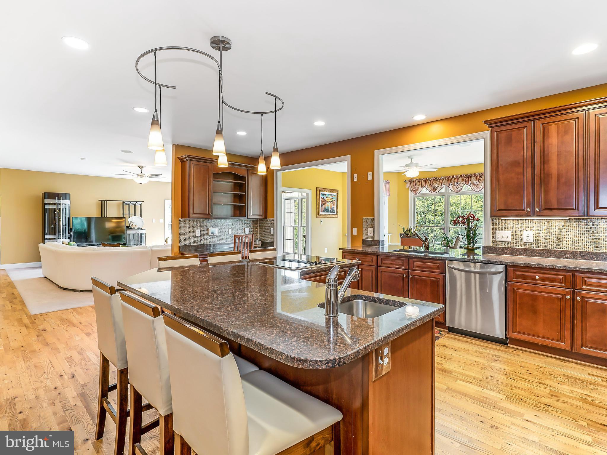9700 Hawkins Creamery Road Laytonsville, MD 20882 - Photo 18 of 51 Kitchen