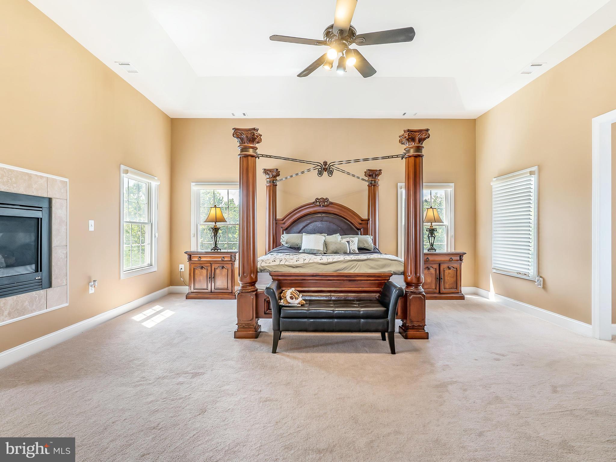 9700 Hawkins Creamery Road Laytonsville, MD 20882 - Photo 24 of 51 Bedroom (Master)