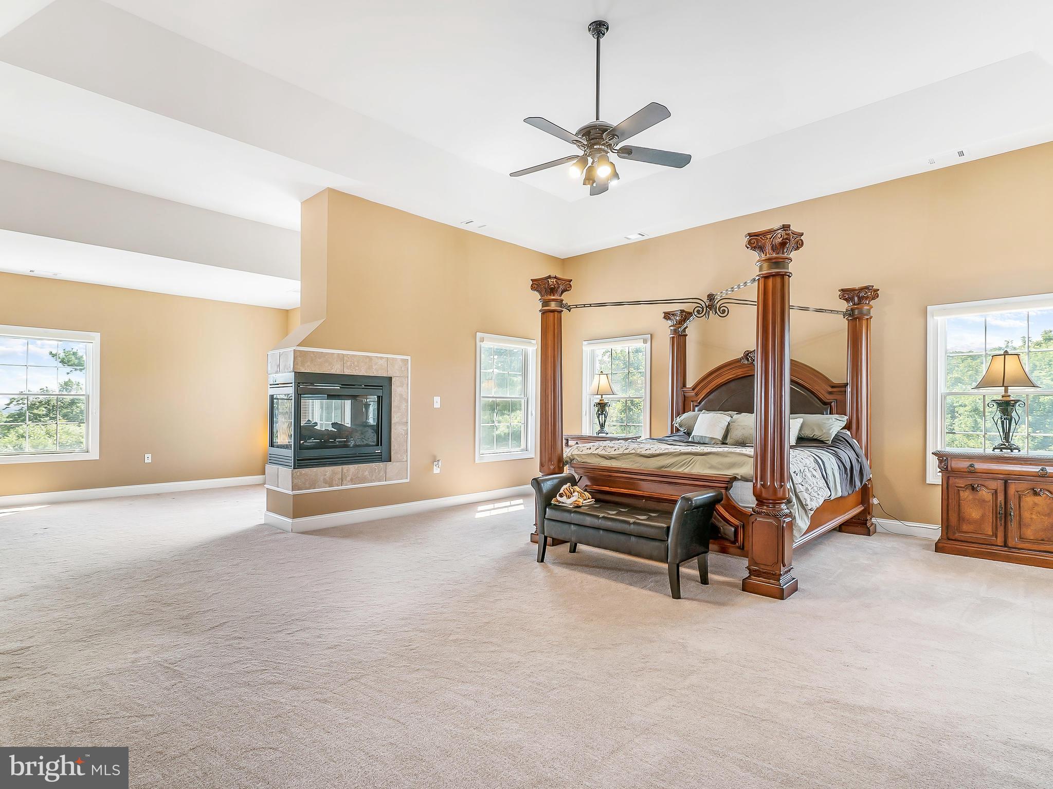 9700 Hawkins Creamery Road Laytonsville, MD 20882 - Photo 25 of 51 Bedroom (Master)