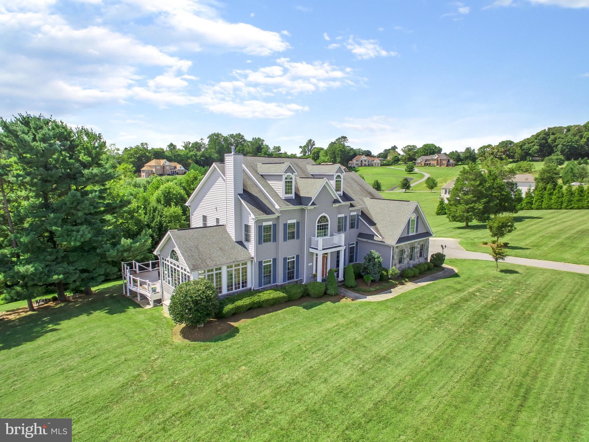 9700 Hawkins Creamery Road Laytonsville, MD 20882 - Photo 4 of 51 Exterior (Front)