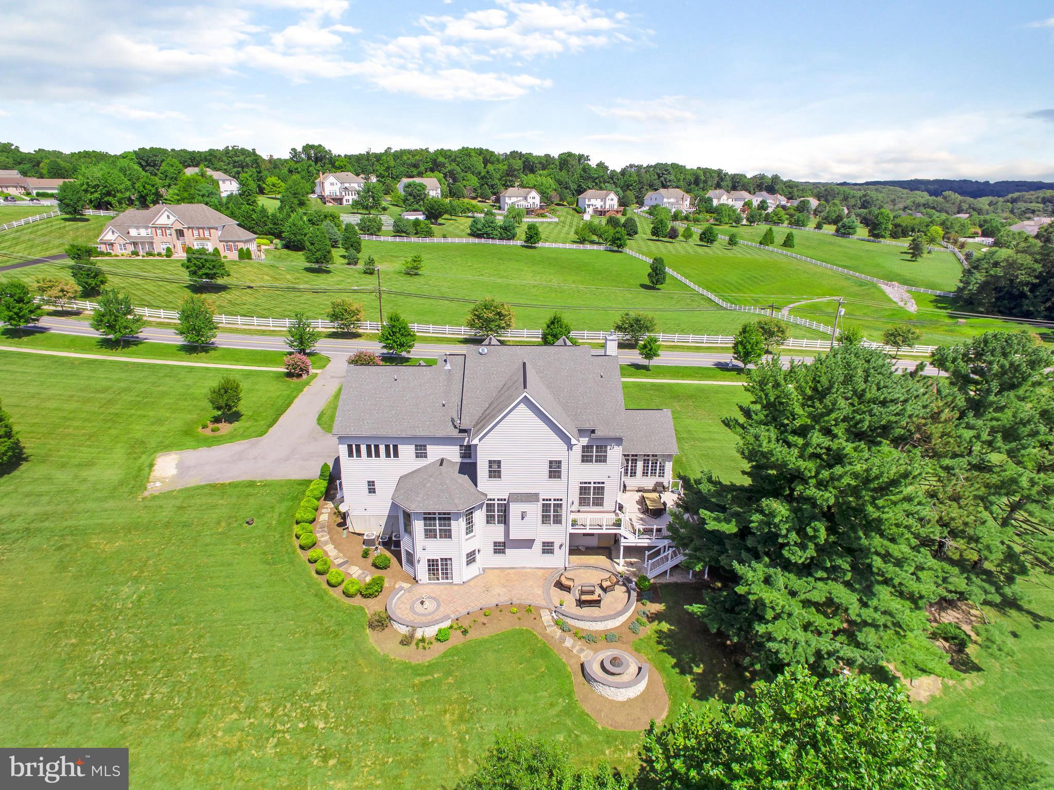 9700 Hawkins Creamery Road Laytonsville, MD 20882 - Photo 46 of 51 Exterior (Rear)