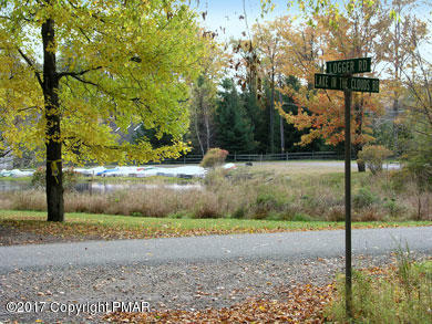 52 Logger Road Canadensis, PA 18325 - Photo 7 of 9 Community intersection