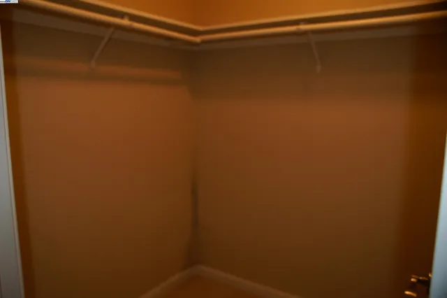 a view of a small space