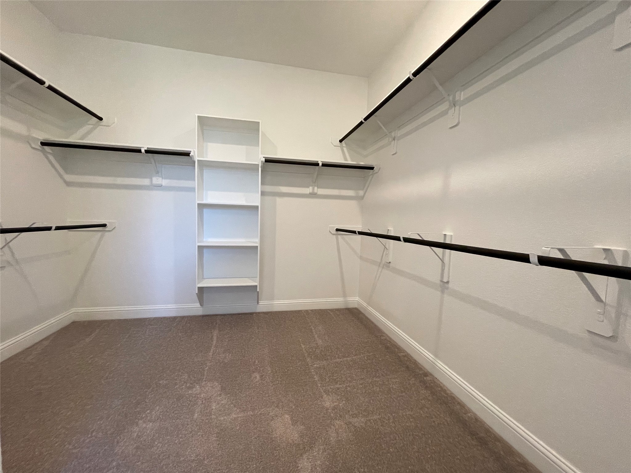 29806 Cherry Vine Road Katy, TX 77494 - Photo 15 of 30 a view of an empty walk in closet