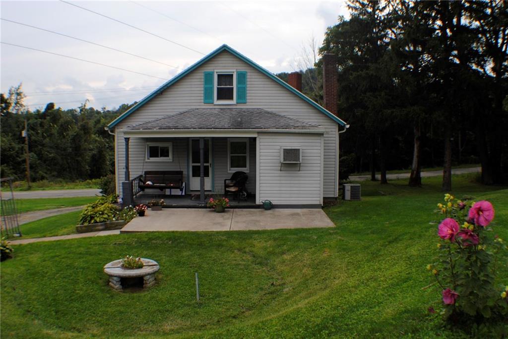 331 Piersol Road Belle Vernon, PA 15012 - Photo 18 of 20 Home sits on 1.4 acres has two detached garage with room above garage for storage.