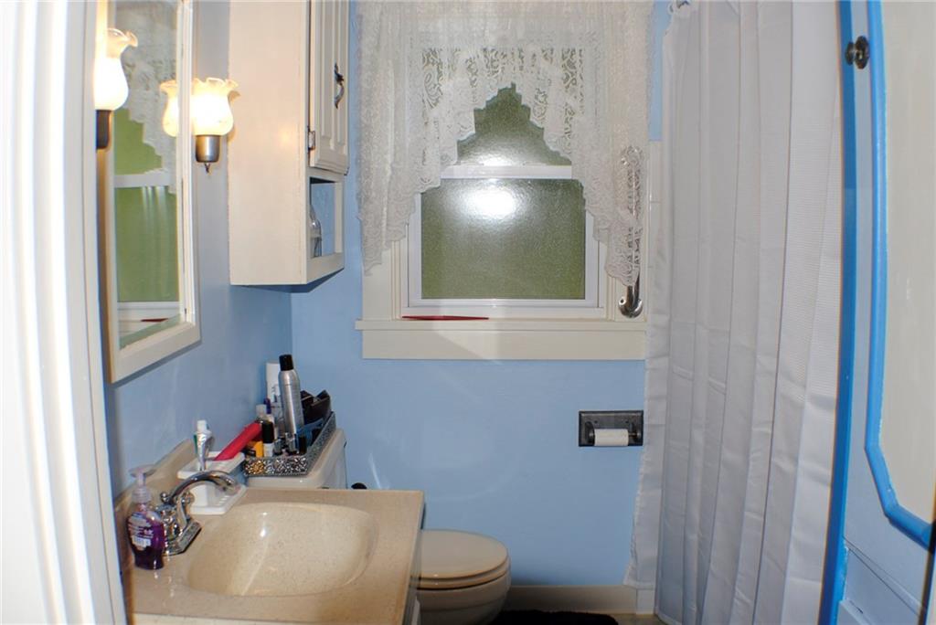 331 Piersol Road Belle Vernon, PA 15012 - Photo 9 of 20 Full Main Bath has laundry shoot in closet