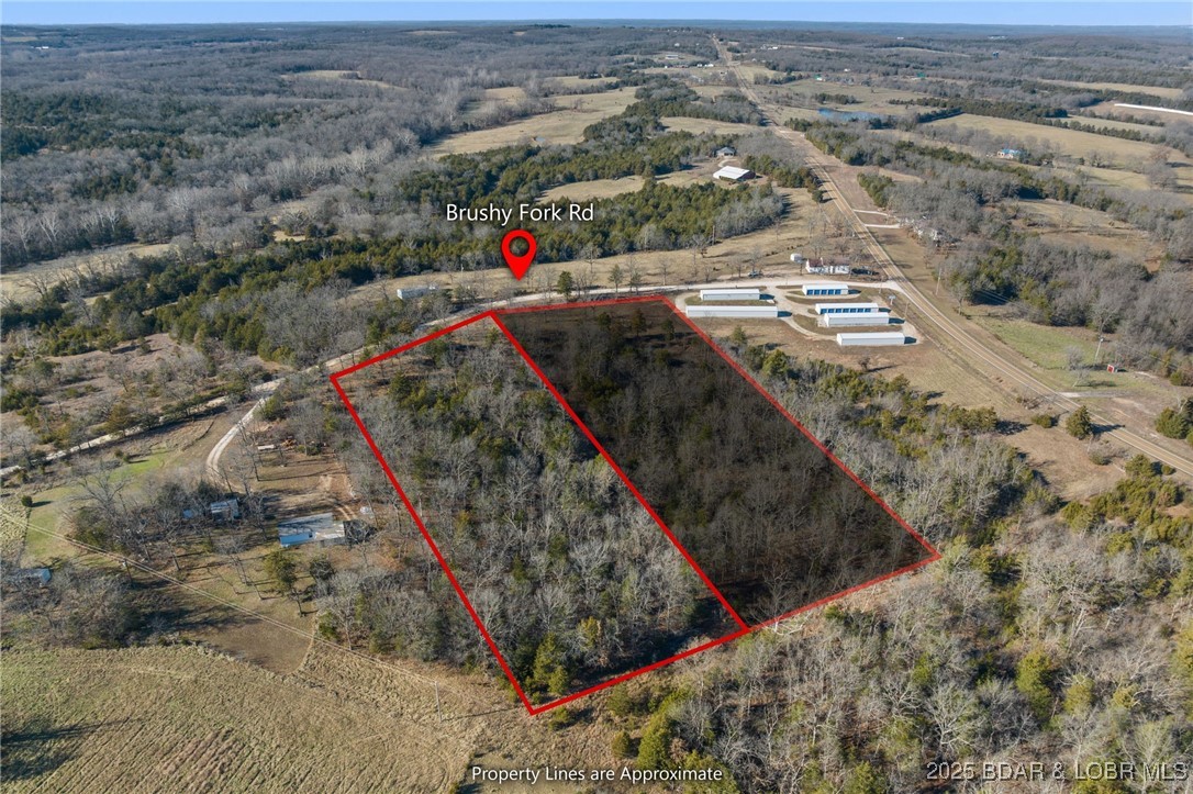 Approximately 3 acres for purchase located immedia