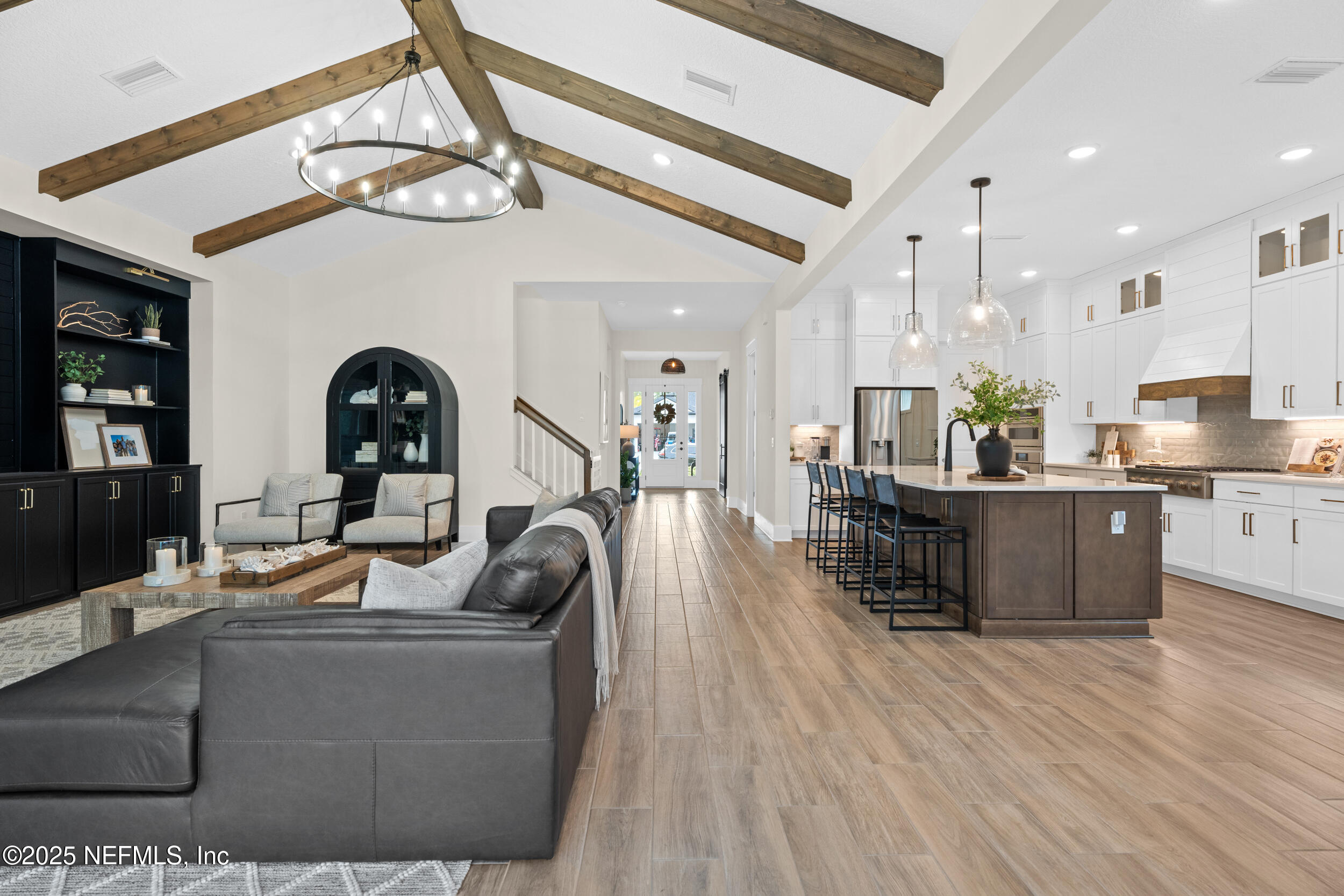 558 Palm Crest Drive Ponte Vedra, FL 32081 - Photo 11 of 83 Open Concept