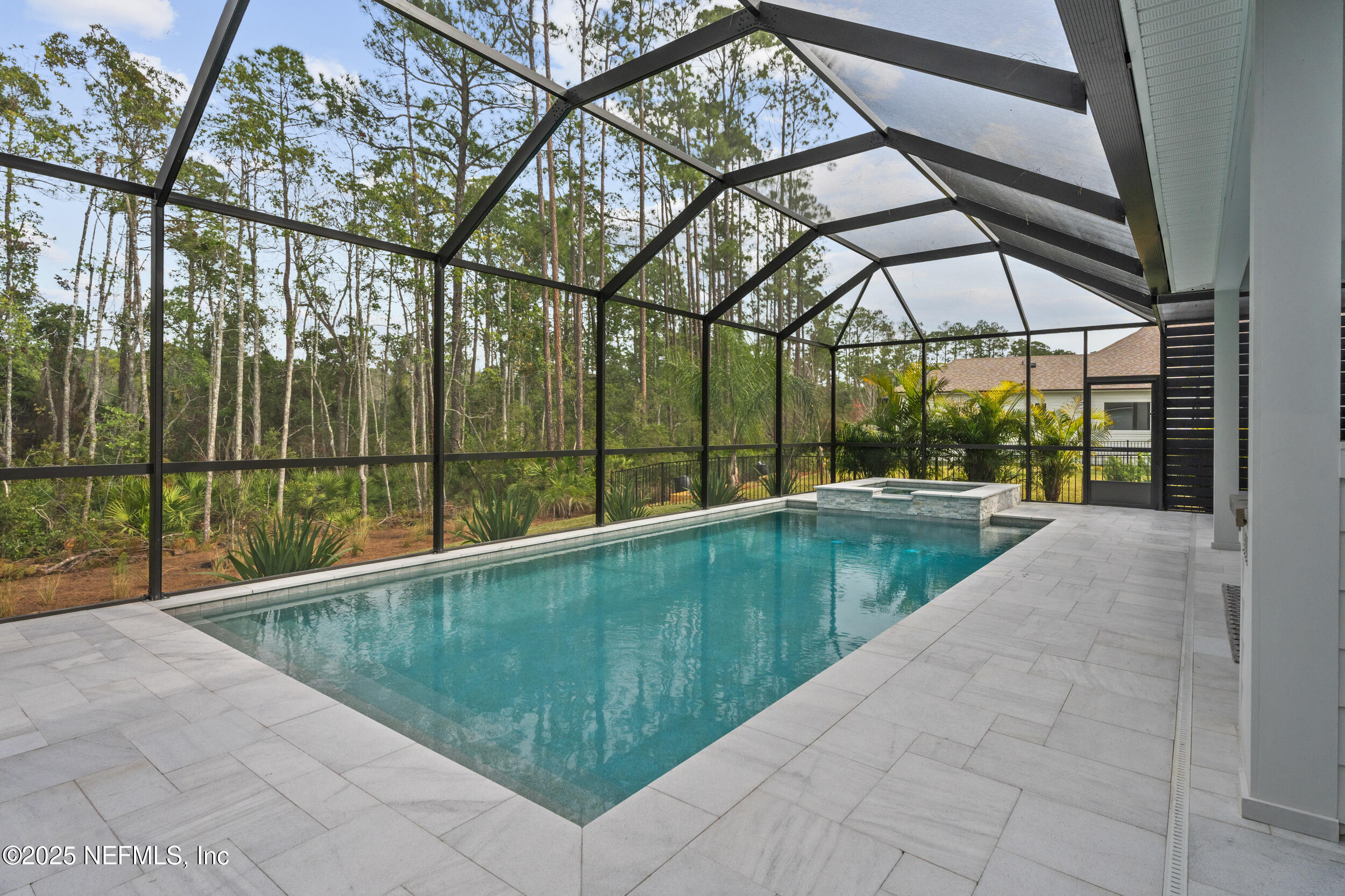 558 Palm Crest Drive Ponte Vedra, FL 32081 - Photo 3 of 83 a view of swimming pool with a patio and a yard