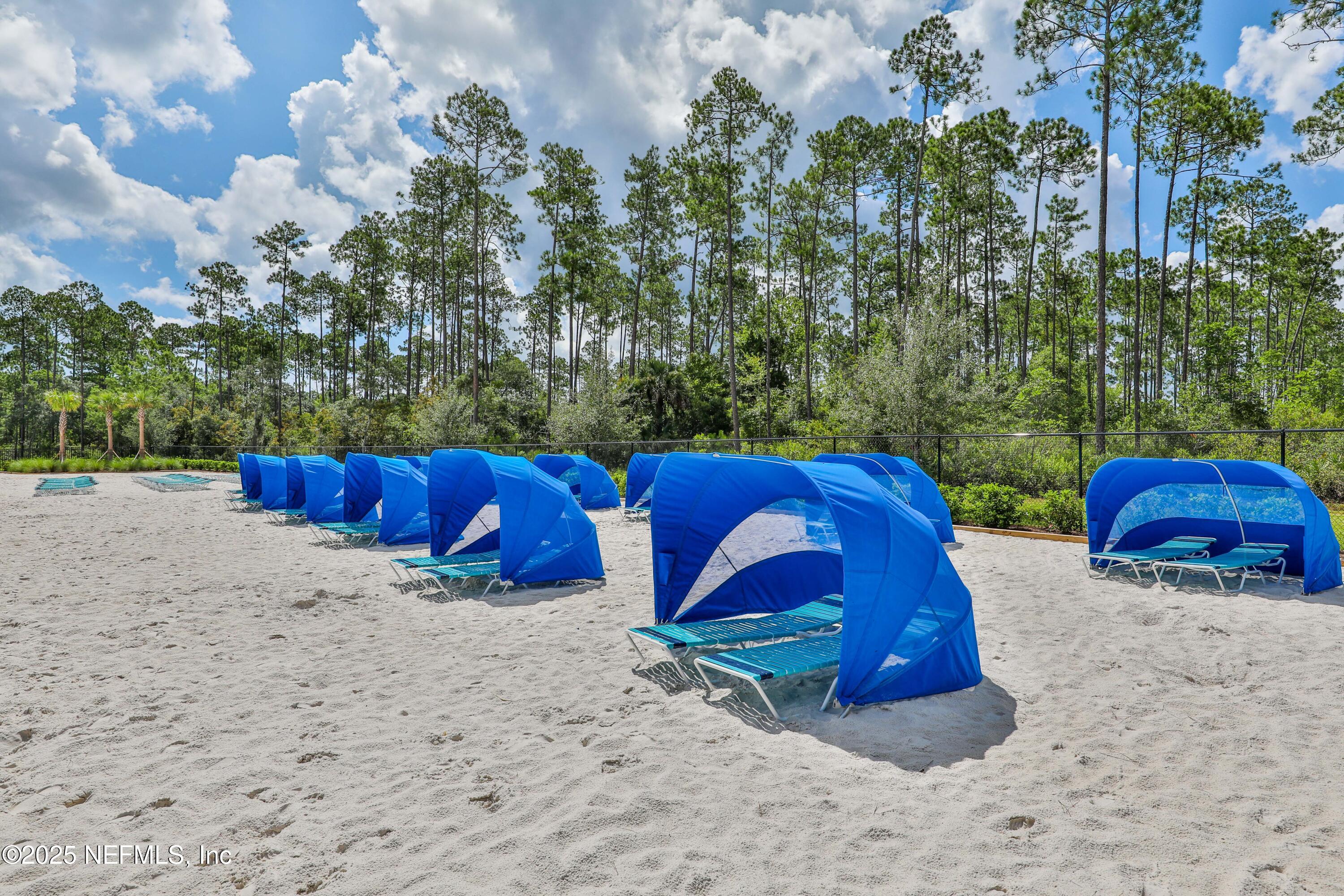 558 Palm Crest Drive Ponte Vedra, FL 32081 - Photo 67 of 83 a view of outdoor space yard and patio