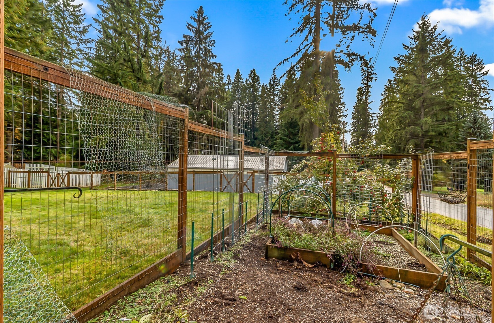 19462 324th Avenue Northeast Duvall, WA 98019 - Photo 30 of 40 a view of outdoor space and yard