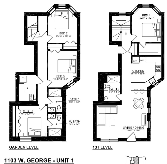 Undisclosed Address Chicago, IL 60657 - Photo 13 of 13 unknown