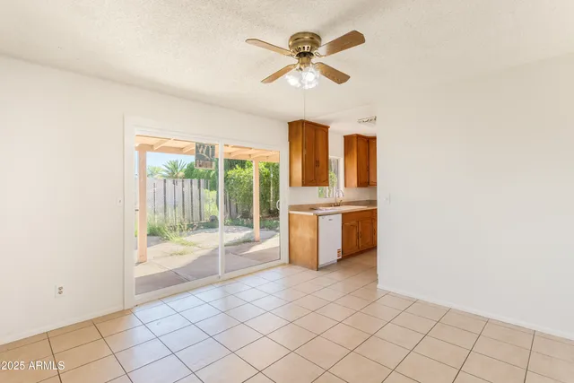 a very nice looking room with a large window