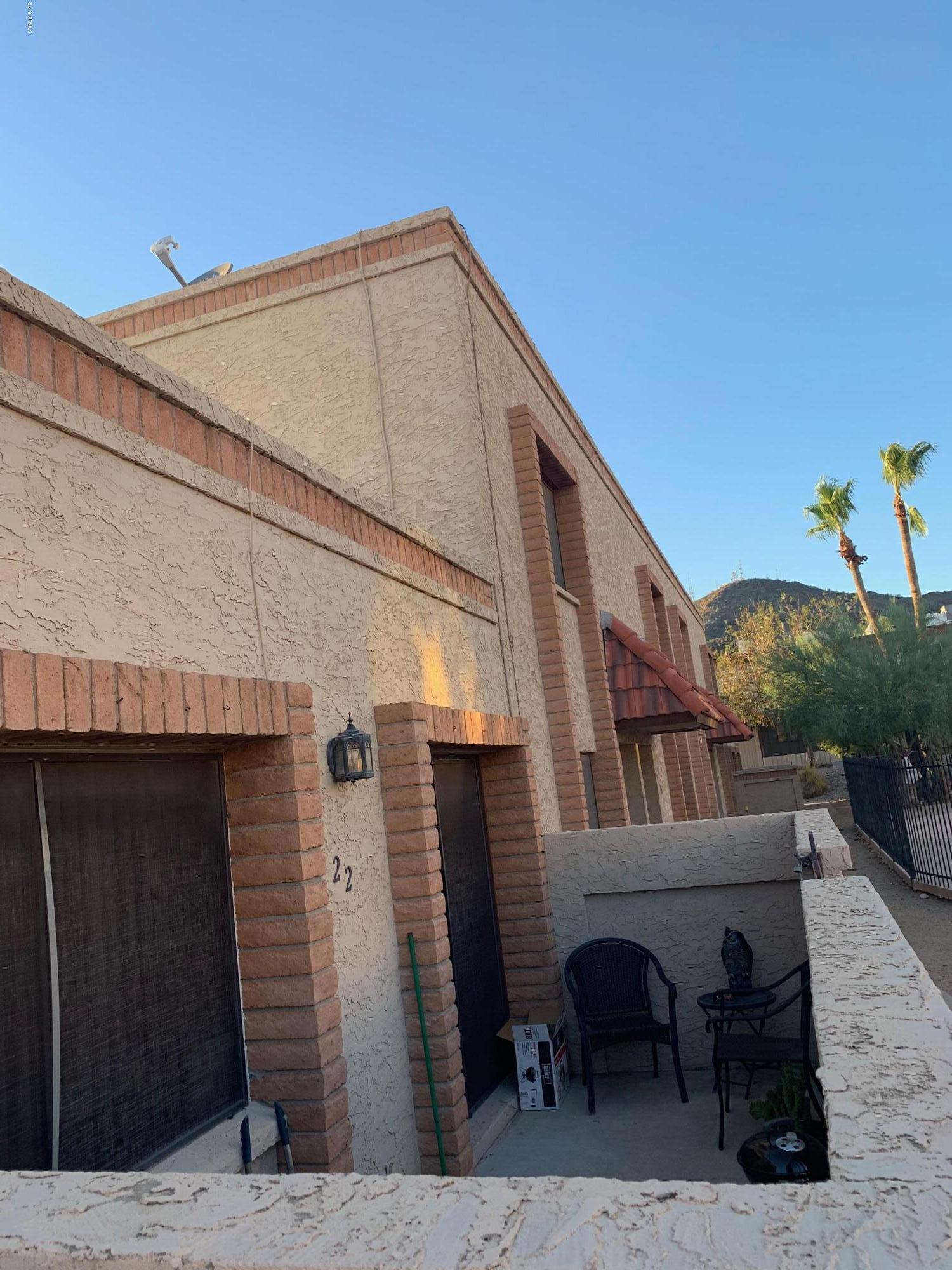 10411 North 11th Avenue, Unit 22 Phoenix, AZ 85021 - Photo 1 of 14 IMG-0946
