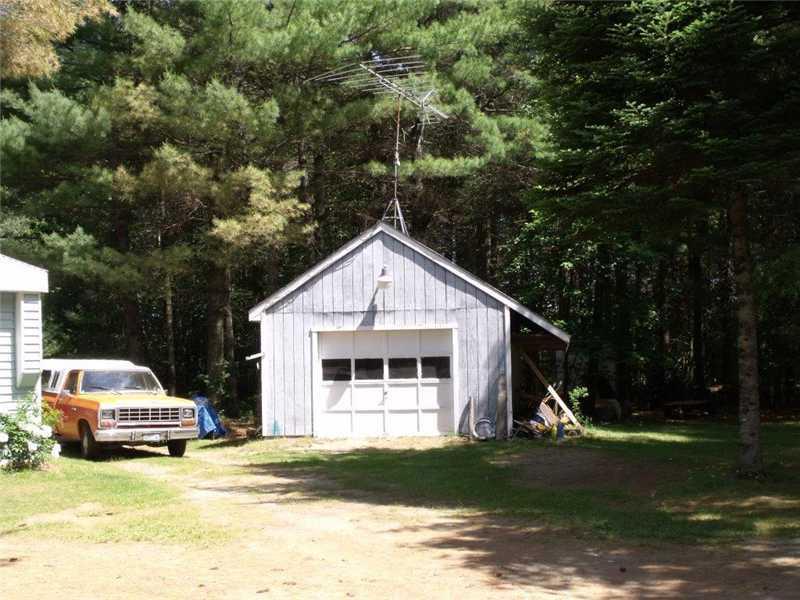 12-15 Ripley Drive Norridgewock, ME 04957 - Photo 3 of 4 Parking Lot/Garage.
