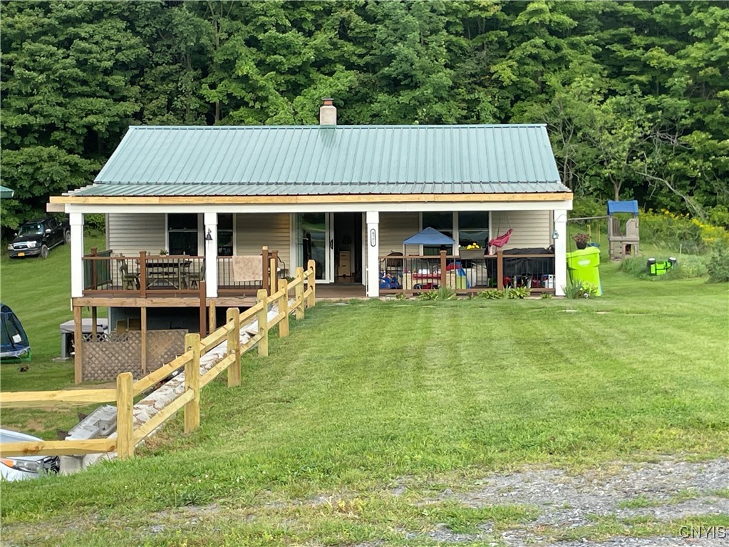 4392 Falls Road Stockbridge, NY 13409 - Photo 1 of 1 Gallery Image 1