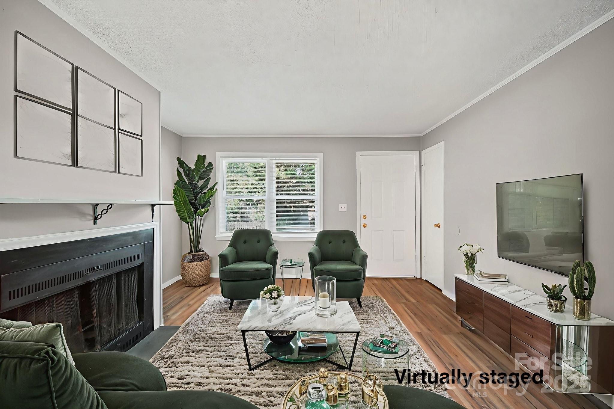 4339 North Sharon Amity Road Charlotte, NC 28205 - Photo 6 of 38