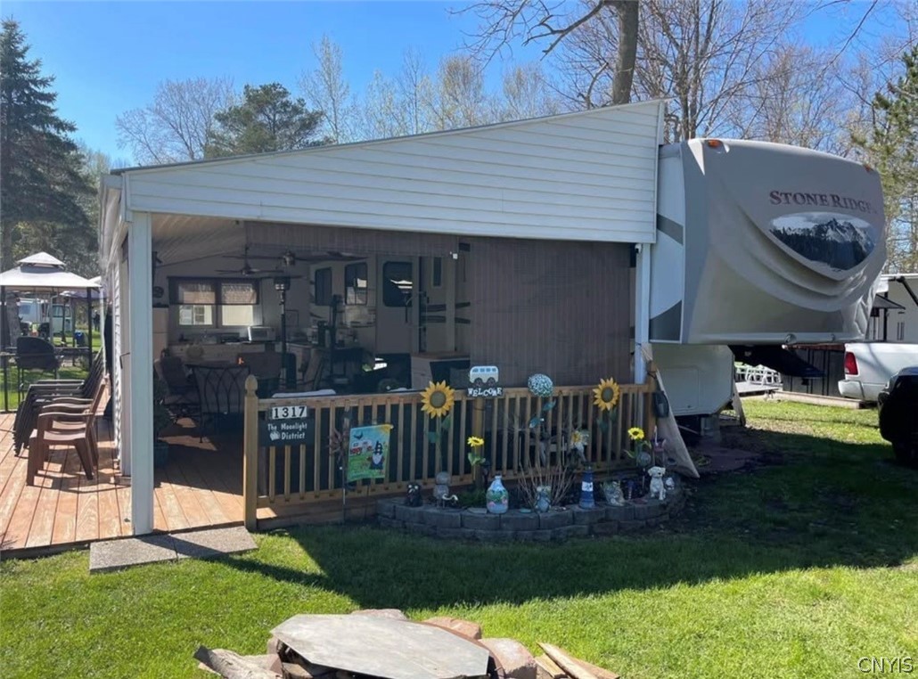 80 Brennan Beach Road, Unit 1317 Pulaski, NY 13142 - Photo 1 of 13