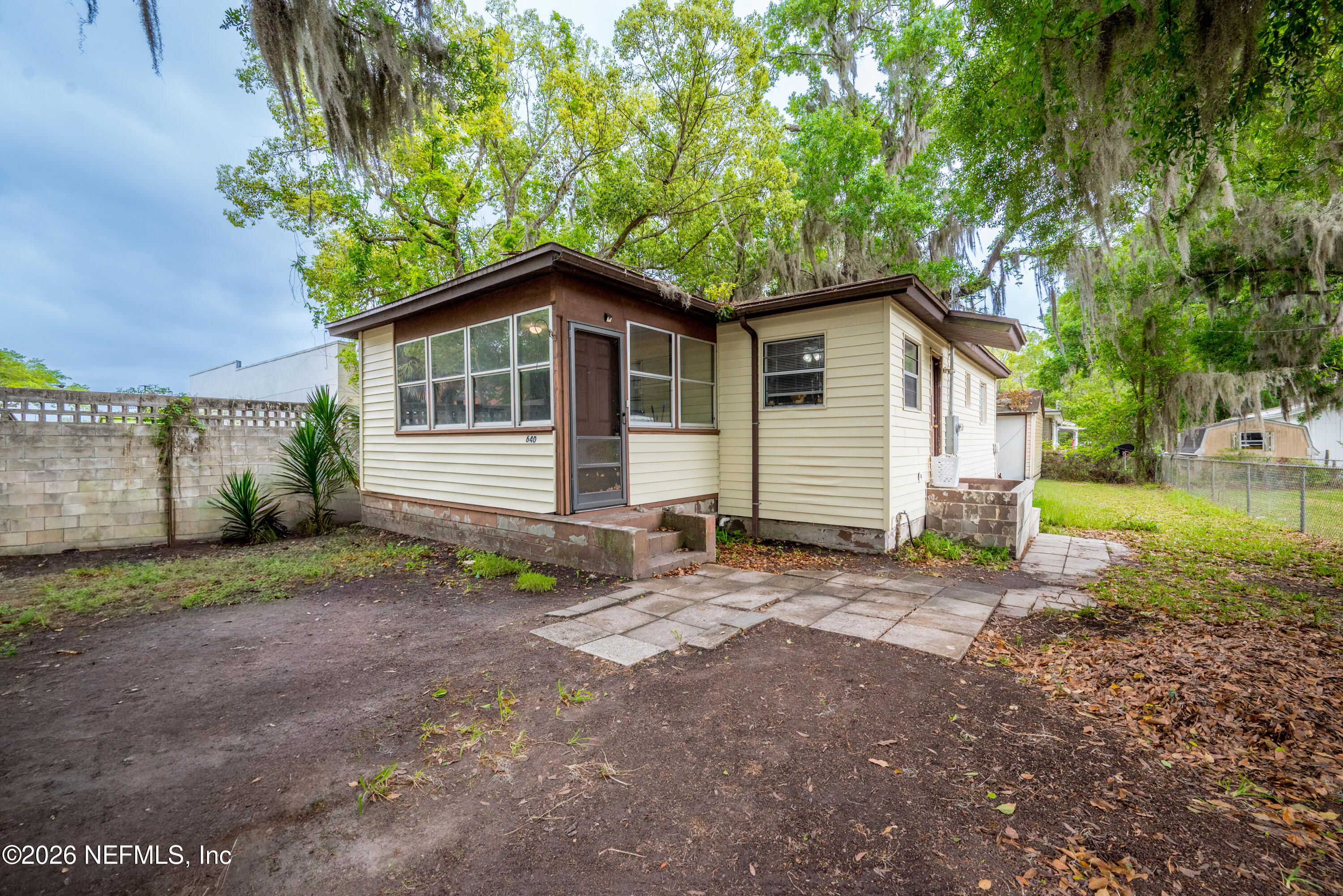 640 Gardiner Street Starke, FL 32091 - Photo 1 of 19 front