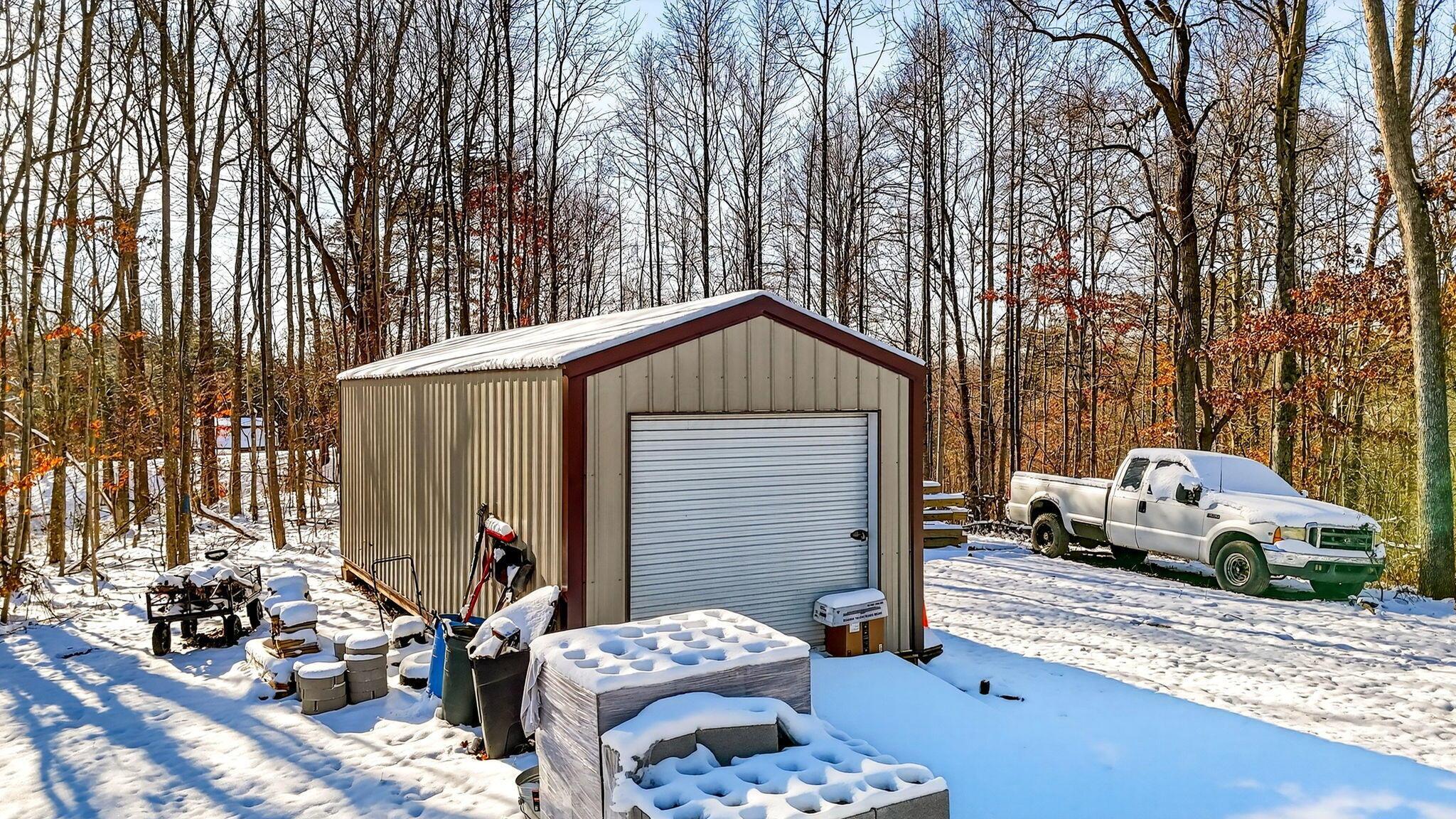 223 Harrison Road Jackson, OH 45640 - Photo 17 of 27 17. 223 Harrison Rd 13