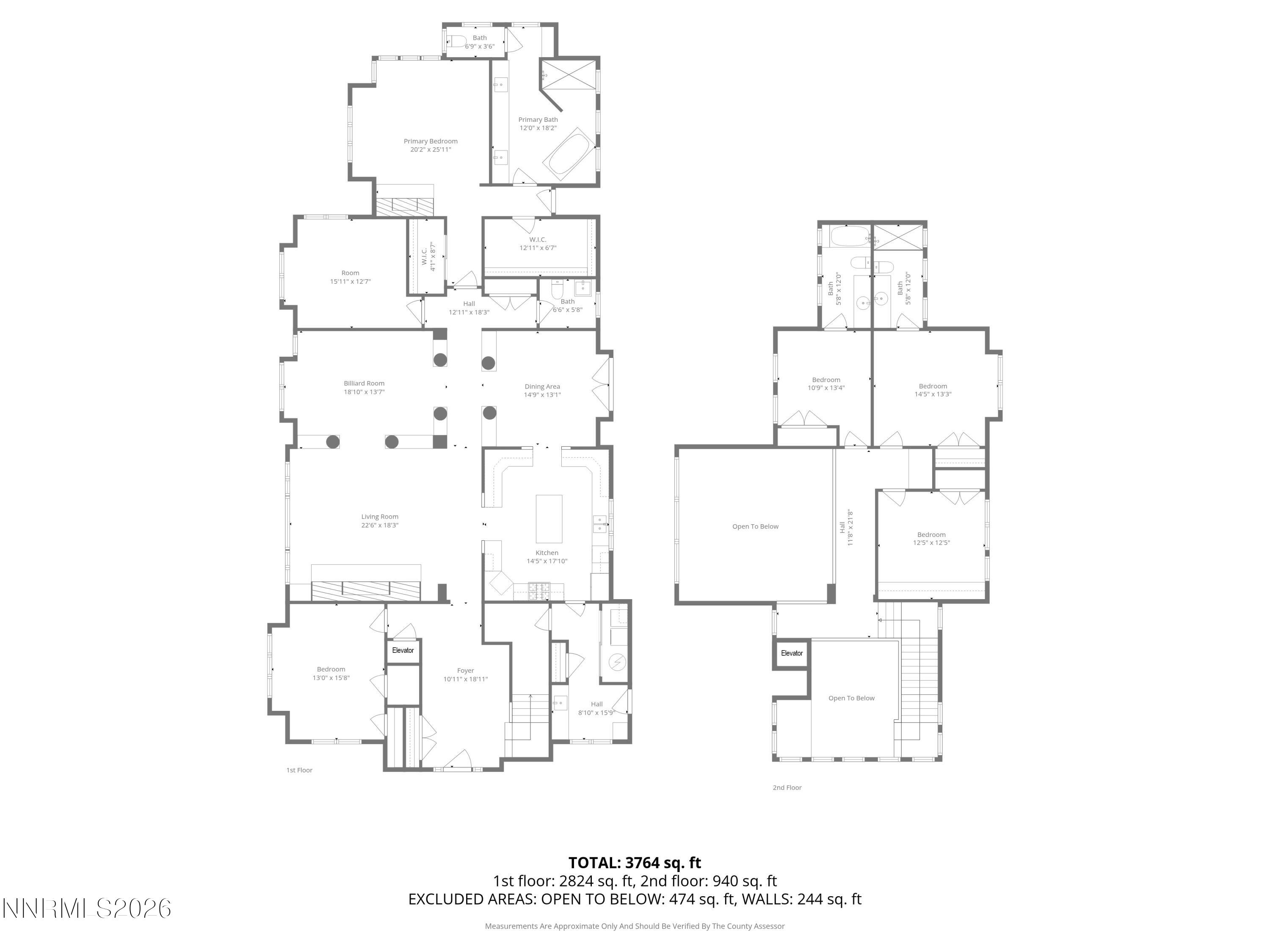 171 Summit Ridge Way Gardnerville, NV 89460 - Photo 79 of 79 all_floors_171_summit_ridge_way_gardnerv