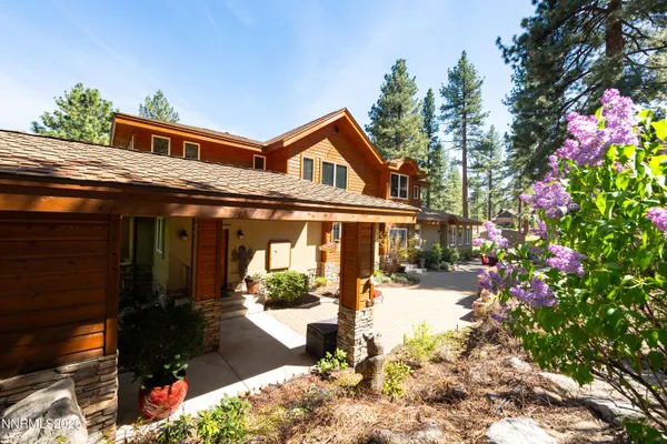 a view of outdoor space and patio