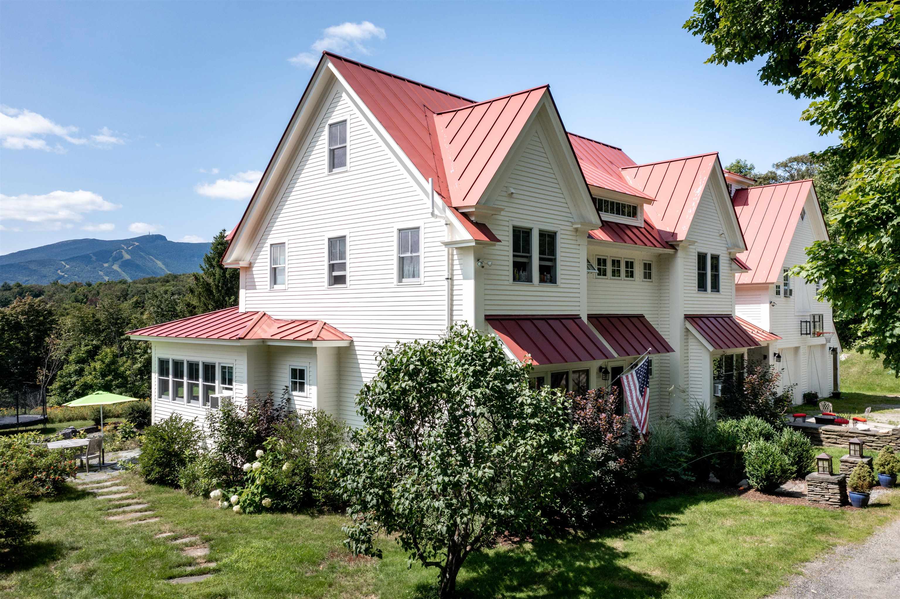 884 Wade Pasture Road Stowe, VT 05672 - Photo 1 of 40 Gallery Image 1
