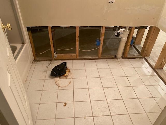 1430 Nelson Road St. Joseph, MI 49085 - Photo 38 of 42 Basement bath