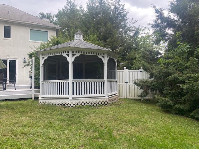 1430 Nelson Road St. Joseph, MI 49085 - Photo 42 of 42 Gazebo