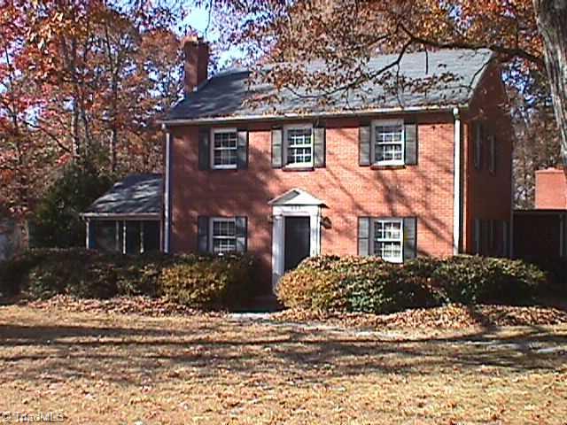 203 Guilford Road Jamestown, NC 27282 - Photo 1 of 1 Exterior Front.