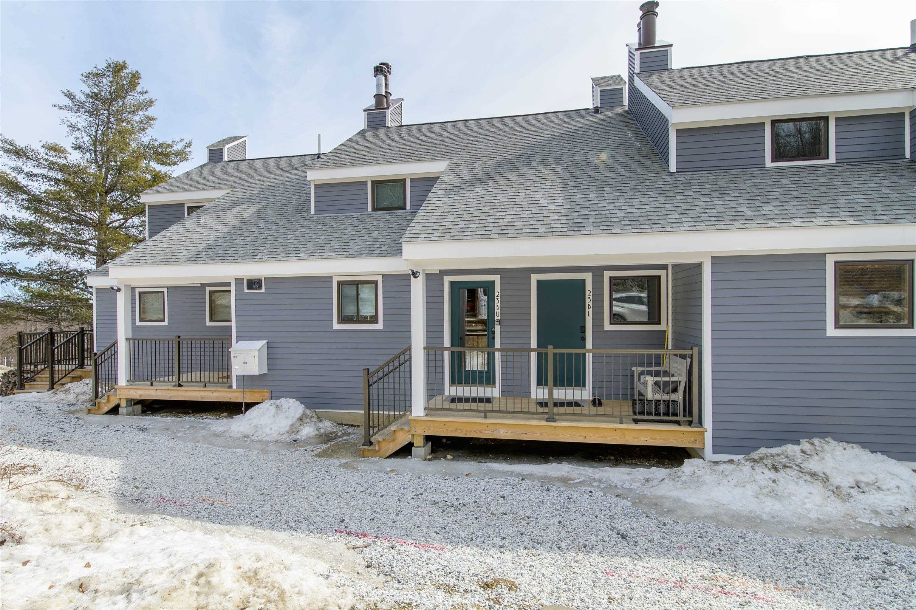 145 Okemo Trailside Extension, Unit 23BL Ludlow, VT 05149 - Photo 1 of 32