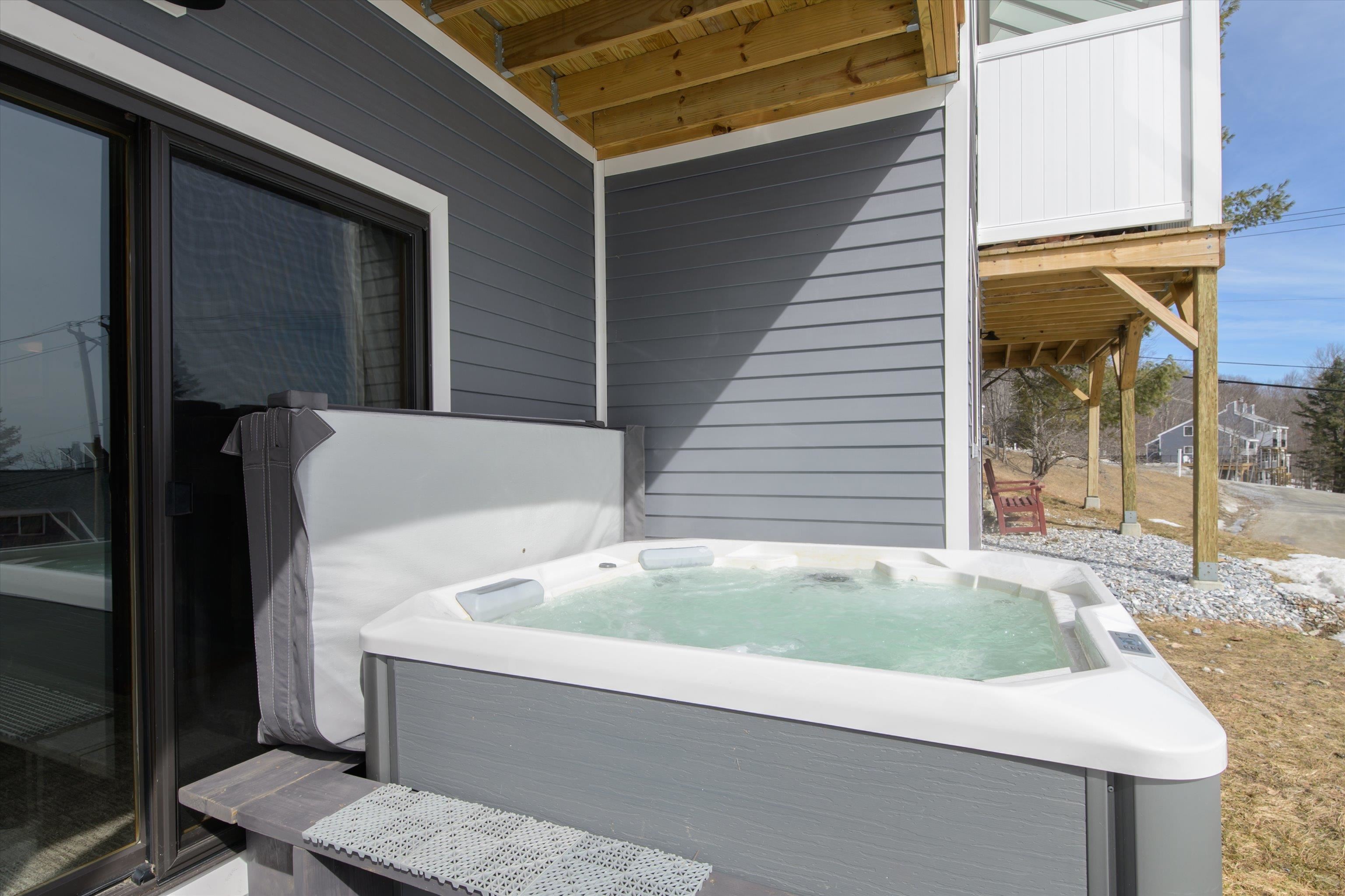 145 Okemo Trailside Extension, Unit 23BL Ludlow, VT 05149 - Photo 24 of 32