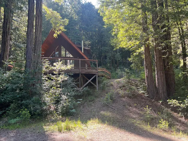 $309,000 | 35905 Hauser Bridge Road, Unit J, Cazadero, CA 95421